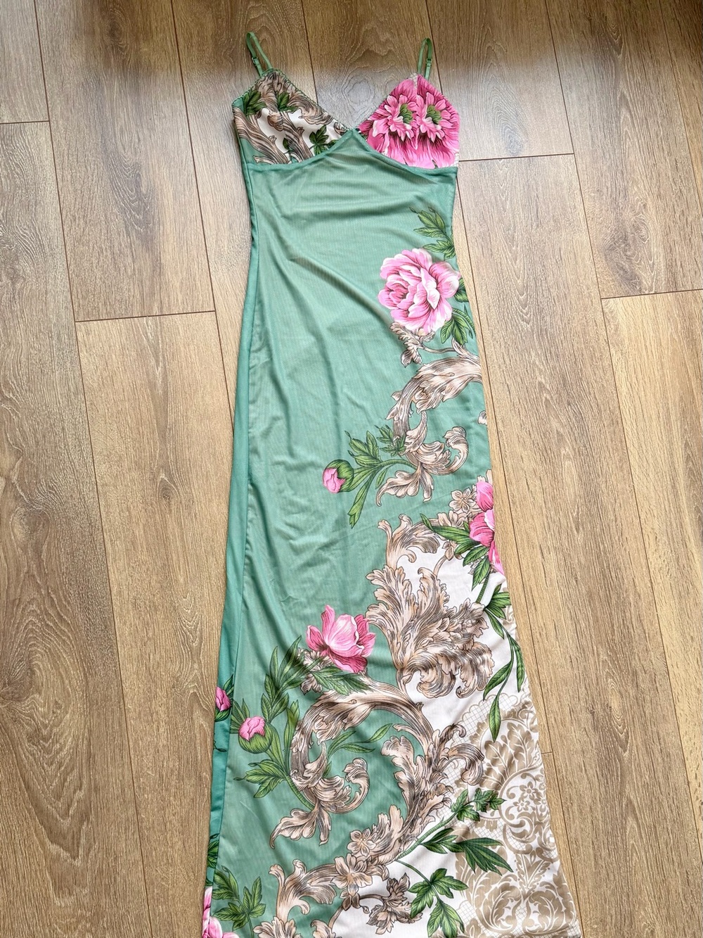 Tiger Mist Julianna Dress